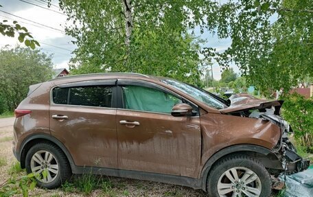 KIA Sportage IV рестайлинг, 2016 год, 750 000 рублей, 3 фотография