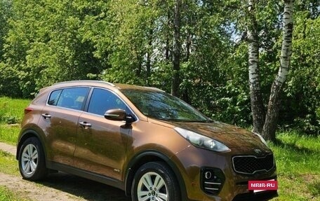 KIA Sportage IV рестайлинг, 2016 год, 750 000 рублей, 5 фотография