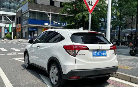 Honda Vezel, 2022 год, 1 292 271 рублей, 4 фотография