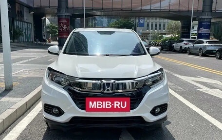 Honda Vezel, 2022 год, 1 292 271 рублей, 2 фотография
