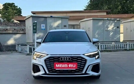 Audi A3, 2022 год, 1 448 349 рублей, 2 фотография