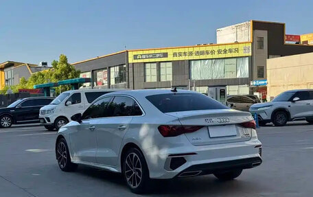Audi A3, 2022 год, 1 448 349 рублей, 4 фотография