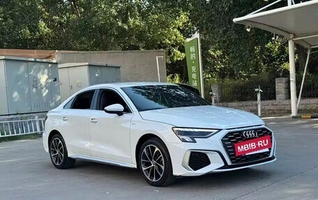 Audi A3, 2022 год, 1 448 349 рублей, 3 фотография