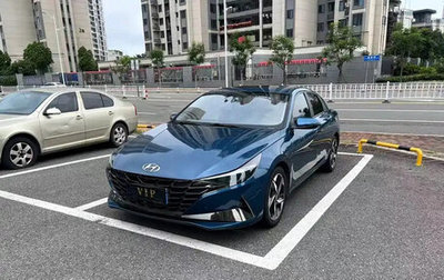 Hyundai Elantra, 2022 год, 1 085 362 рублей, 1 фотография