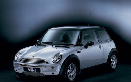 MINI Hatch, 2005 год, 1 000 000 рублей, 1 фотография