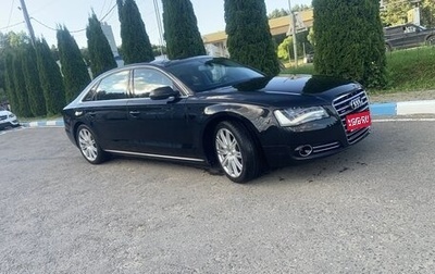 Audi A8, 2011 год, 2 050 000 рублей, 1 фотография