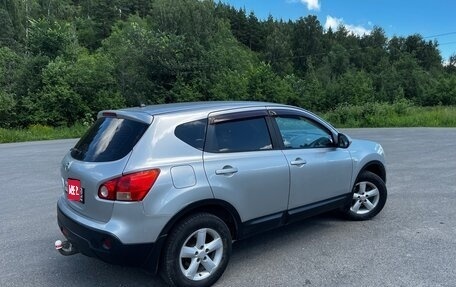 Nissan Qashqai, 2008 год, 750 000 рублей, 1 фотография