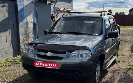 Chevrolet Niva I рестайлинг, 2013 год, 550 000 рублей, 1 фотография