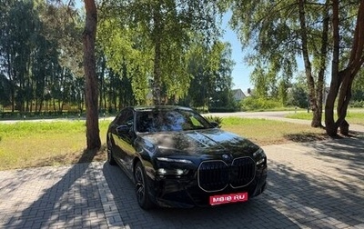 BMW 7 серия, 2024 год, 5 000 000 рублей, 1 фотография