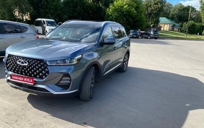 Chery Tiggo 7 Pro, 2021 год, 1 575 000 рублей, 1 фотография