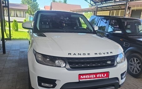Land Rover Range Rover Sport II, 2014 год, 2 999 000 рублей, 1 фотография