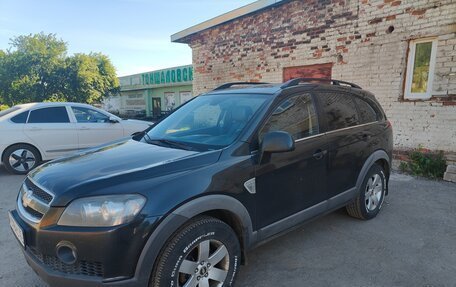 Chevrolet Captiva I, 2008 год, 890 000 рублей, 1 фотография