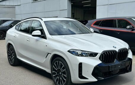 BMW X6, 2024 год, 12 490 000 рублей, 3 фотография
