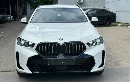 BMW X6, 2024 год, 12 490 000 рублей, 2 фотография