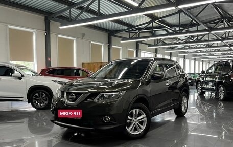Nissan X-Trail, 2015 год, 1 795 000 рублей, 1 фотография