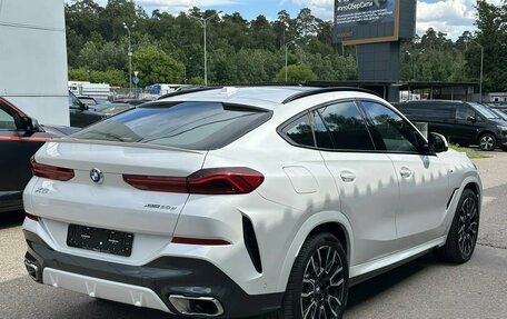 BMW X6, 2024 год, 12 490 000 рублей, 4 фотография