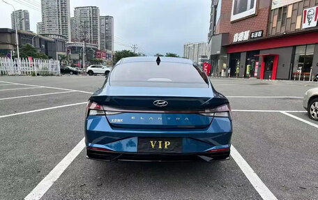 Hyundai Elantra, 2022 год, 1 085 362 рублей, 5 фотография