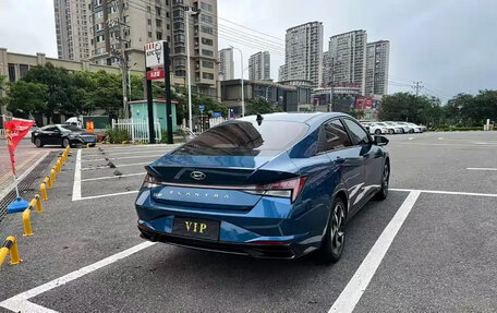 Hyundai Elantra, 2022 год, 1 085 362 рублей, 6 фотография