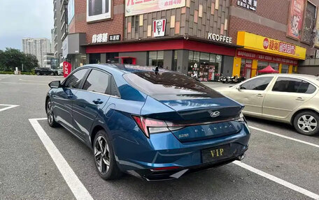 Hyundai Elantra, 2022 год, 1 085 362 рублей, 4 фотография