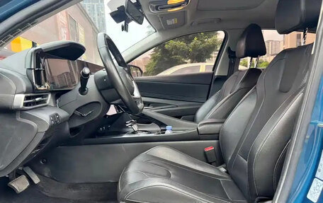 Hyundai Elantra, 2022 год, 1 085 362 рублей, 7 фотография