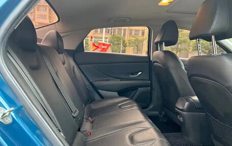 Hyundai Elantra, 2022 год, 1 085 362 рублей, 8 фотография