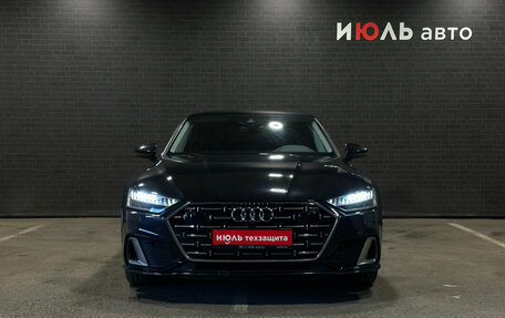 Audi A7, 2023 год, 5 100 000 рублей, 2 фотография