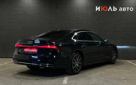 Audi A7, 2023 год, 5 100 000 рублей, 5 фотография