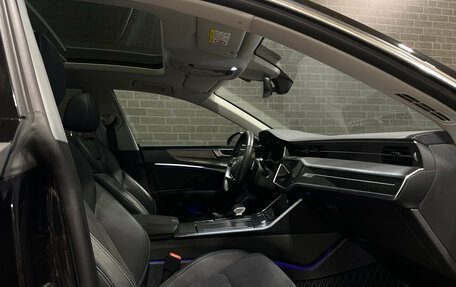 Audi A7, 2023 год, 5 100 000 рублей, 15 фотография