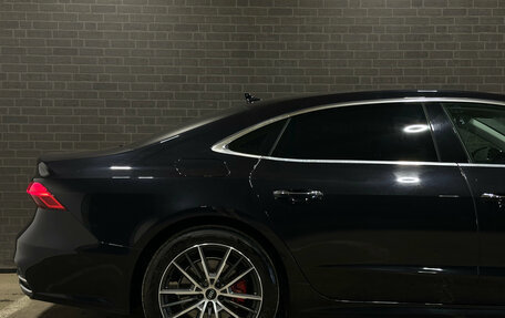 Audi A7, 2023 год, 5 100 000 рублей, 11 фотография