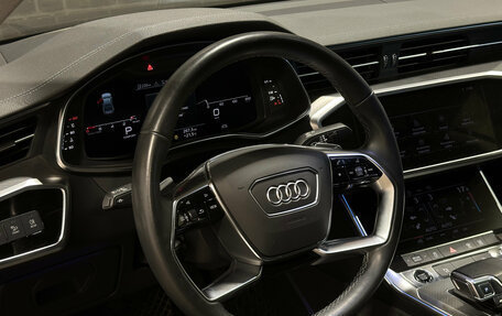 Audi A7, 2023 год, 5 100 000 рублей, 14 фотография
