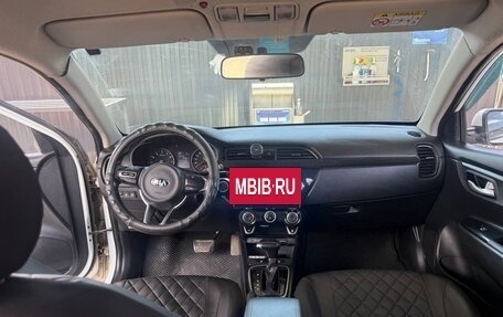 KIA Rio IV, 2017 год, 850 000 рублей, 7 фотография