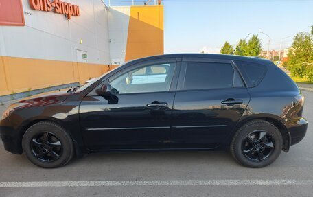 Mazda 3, 2008 год, 595 000 рублей, 3 фотография