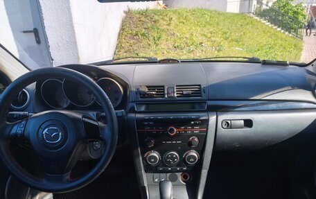 Mazda 3, 2008 год, 595 000 рублей, 12 фотография