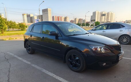 Mazda 3, 2008 год, 595 000 рублей, 8 фотография