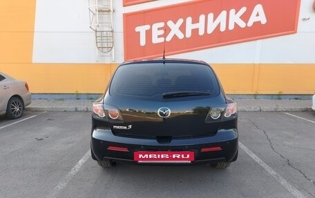 Mazda 3, 2008 год, 595 000 рублей, 5 фотография