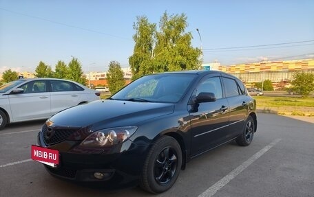 Mazda 3, 2008 год, 595 000 рублей, 2 фотография