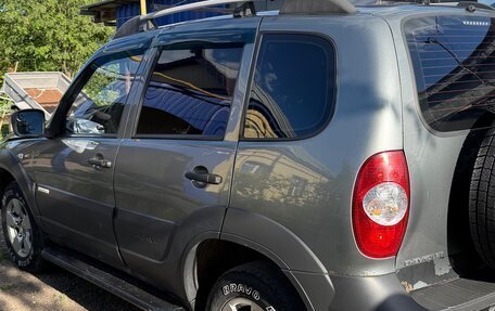 Chevrolet Niva I рестайлинг, 2013 год, 550 000 рублей, 4 фотография