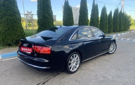 Audi A8, 2011 год, 2 050 000 рублей, 6 фотография