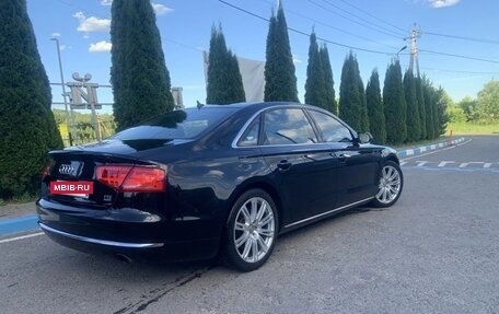 Audi A8, 2011 год, 2 050 000 рублей, 2 фотография