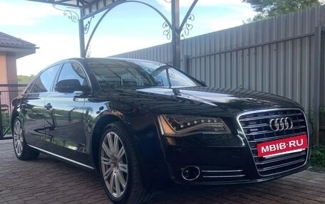 Audi A8, 2011 год, 2 050 000 рублей, 10 фотография
