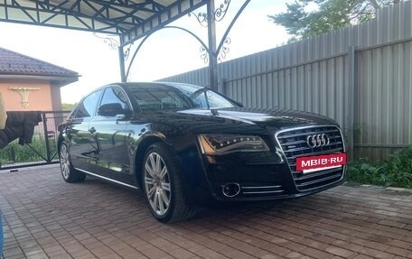 Audi A8, 2011 год, 2 050 000 рублей, 8 фотография