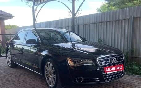 Audi A8, 2011 год, 2 050 000 рублей, 11 фотография