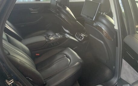 Audi A8, 2011 год, 2 050 000 рублей, 15 фотография
