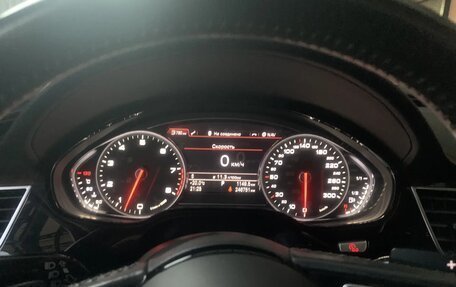 Audi A8, 2011 год, 2 050 000 рублей, 19 фотография