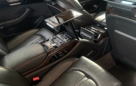 Audi A8, 2011 год, 2 050 000 рублей, 18 фотография