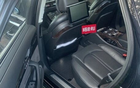 Audi A8, 2011 год, 2 050 000 рублей, 26 фотография