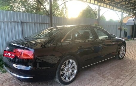 Audi A8, 2011 год, 2 050 000 рублей, 12 фотография