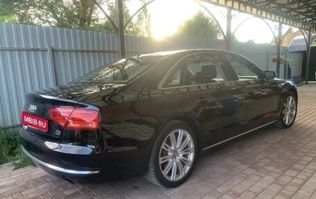 Audi A8, 2011 год, 2 050 000 рублей, 25 фотография