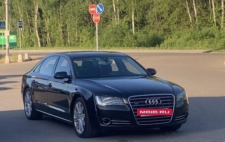 Audi A8, 2011 год, 2 050 000 рублей, 14 фотография