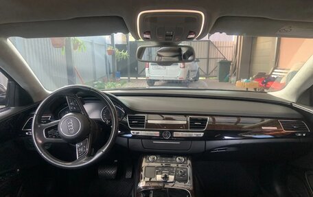 Audi A8, 2011 год, 2 050 000 рублей, 29 фотография